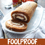 Foolproof Pumpkin Roll Recipe