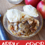 Mama's Apple Crisp Recipe