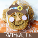 Oatmeal Cream Pie Scarecrow