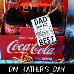 father's day soda gift