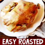 Easy Roasted Turkey