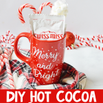 DIY Hot Cocoa Gift Idea