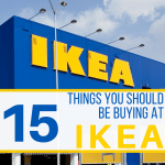 15 Things You Should Be Buying At IKEA