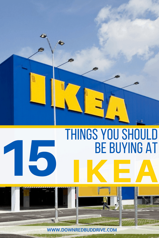 15 Things You Should Be Buying At IKEA