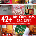 DIY Christmas White Elephant Gifts