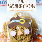 Oatmeal Cream Pie Scarecrow