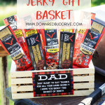 jerky gift basket