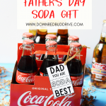 father's day soda gift