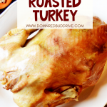 Easy Roasted Turkey