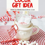 DIY Hot Cocoa Gift Idea