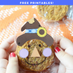 Oatmeal Cream Pie Scarecrow