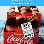 father's day soda gift