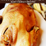 Easy Roasted Turkey