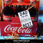 father's day soda gift