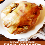 Easy Roasted Turkey