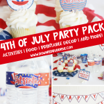 DIY 4th of July Party Decorations & Ideas