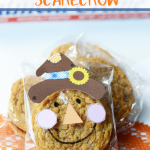 Oatmeal Cream Pie Scarecrow