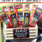 jerky gift basket