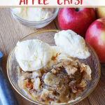 Mama's Apple Crisp Recipe