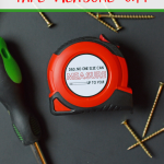 diy father's day tape measure gift