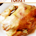 Easy Roasted Turkey