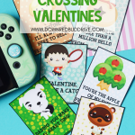 Animal Crossing Valentines