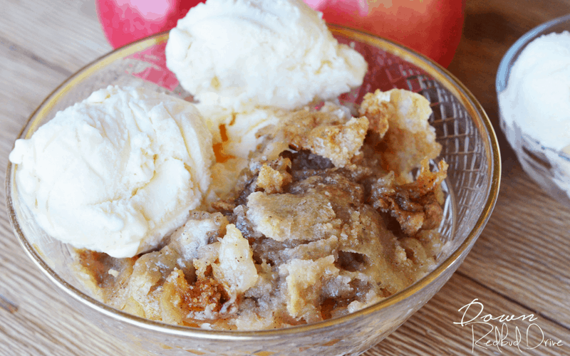 Apple Crisp