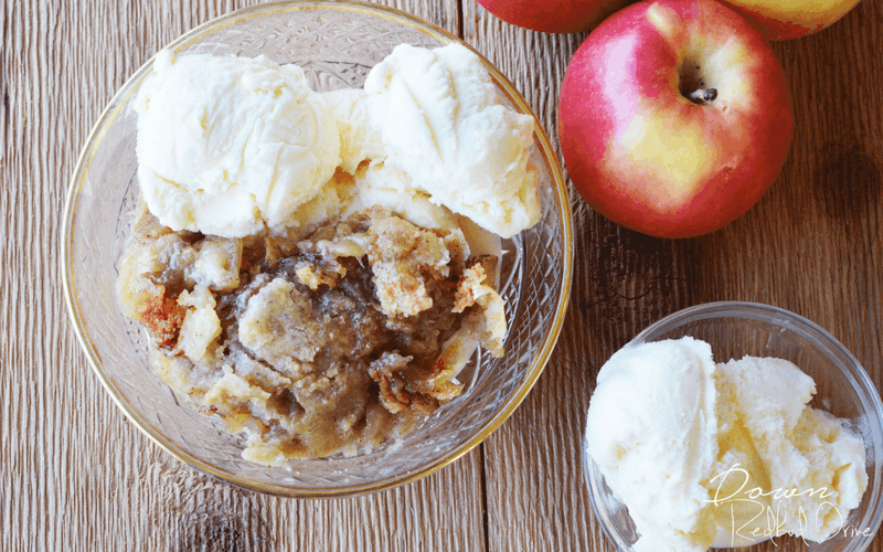 Apple Crisp