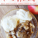 Apple Crisp