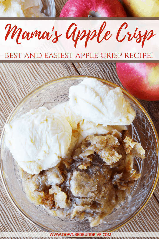 Apple Crisp