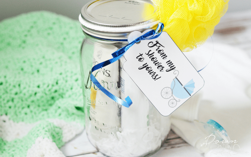 Baby or Bridal Shower Prize Idea