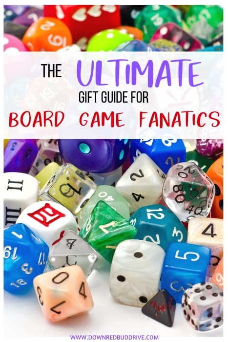 board game gift ideas