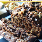 Chocolate Chip Banana Bread