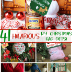 DIY Christmas Gag Gifts