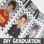 DIY High School Graduation Banner