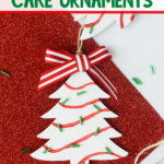 DIY Little Debbie Christmas Tree Ornament