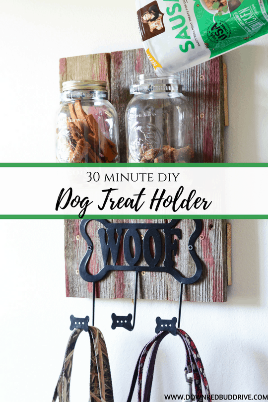 Dog Treat Holder