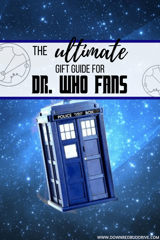 The Ultimate Gift Guide for Doctor Who Fans