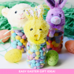 easter candy jars