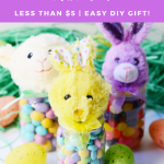 easter candy jars