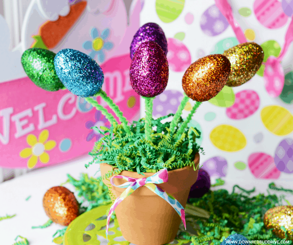 Easter Egg Bouquet