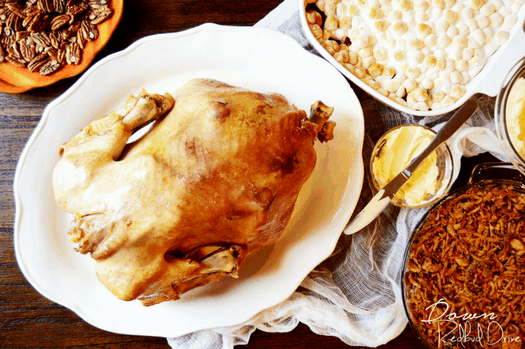 Easy Roasted Turkey