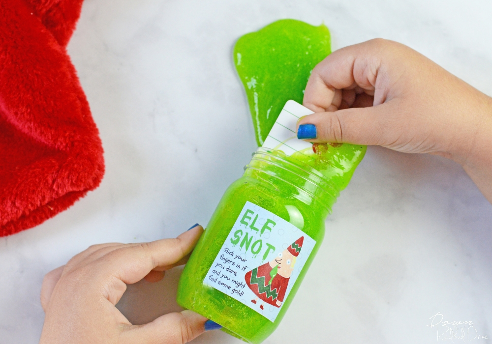 Elf Snot slime