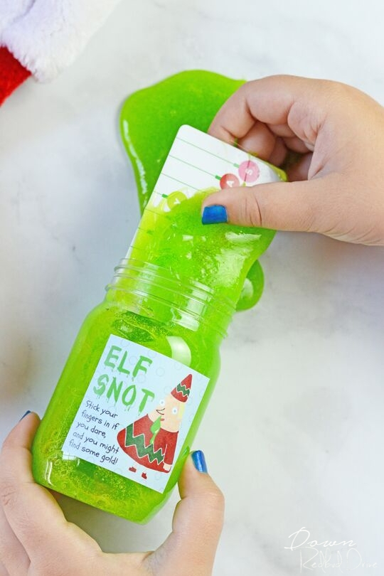 elf snot