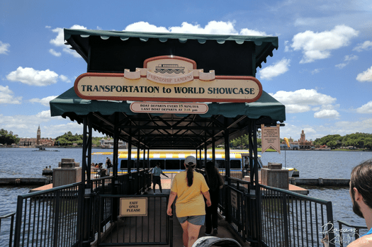 Ultimate Family Guide to Epcot