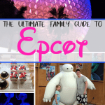 Ultimate Family Guide to Epcot