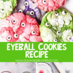 Eyeball Cookies