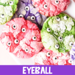 Eyeball Cookies