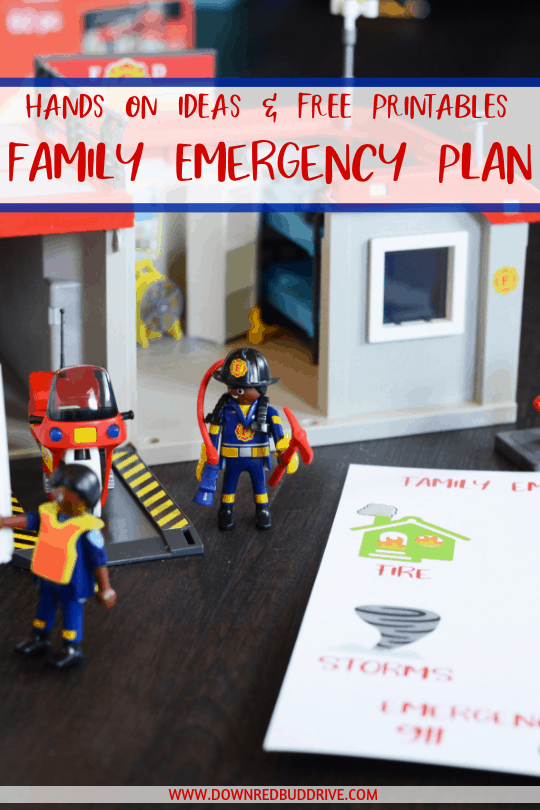 Family Emergency Plan