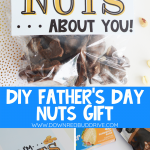 Father's Day Nuts Gift